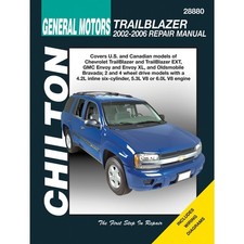General Motors, Trailblazer