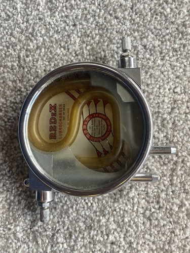 Redex lubrocharger engine - lubrocharger,