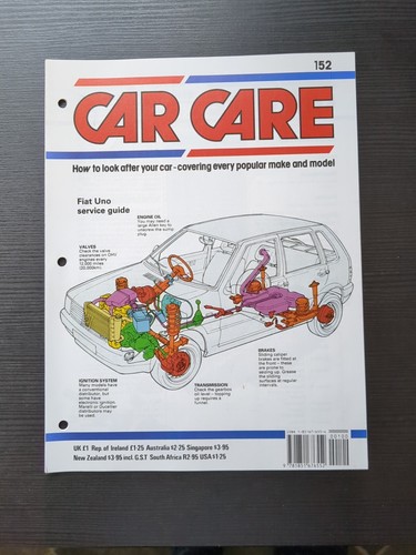 Car care 152 produced in - care,