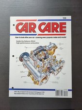 Car Care No 139,  Produced In