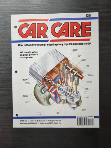 Car care 135 produced in - no,