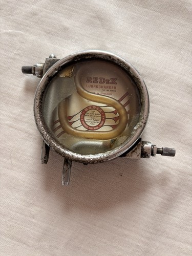 Redux lubrocharger engine - redux,