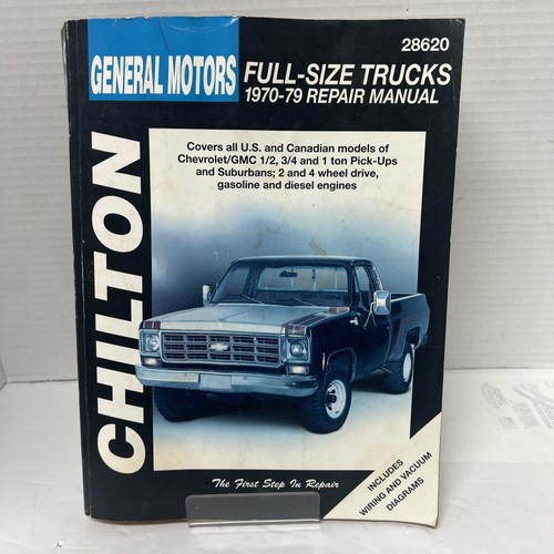 General motors full - general, full-size