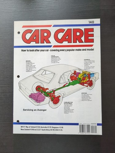Car care 140 - 140,, produced