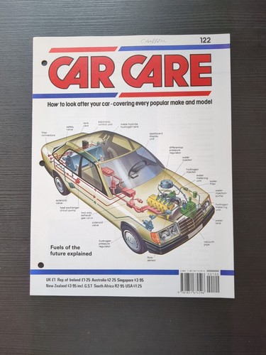 Car care 122 produced in - car,