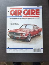 Car Care No 148,  Produced In