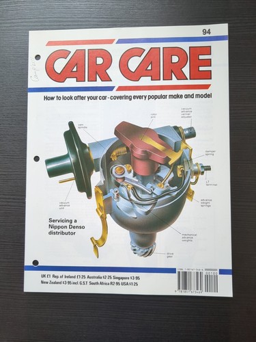 Car care produced in - car,