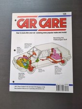 Car Care No 128,  Produced In