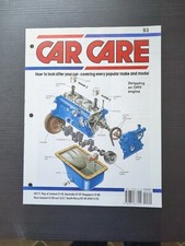 Car Care No 93, Produced In