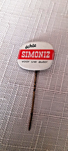 Simoniz original advertising