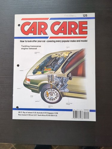 Car care 125 produced in - car, 125,