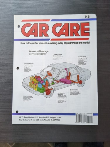 Car care 146 produced in - care, 146,
