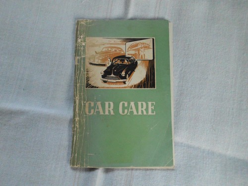 Car care vintage - car,