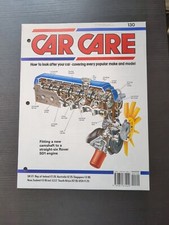 Car Care No 130,  Produced In
