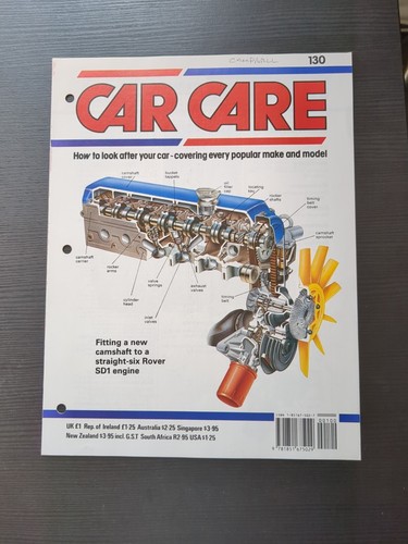 Car care 130 - care, 130,