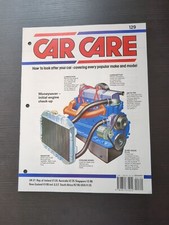 Car Care No 129,  Produced In