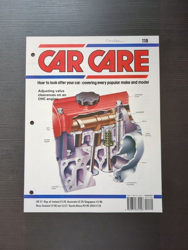 Car care 118 - car, no