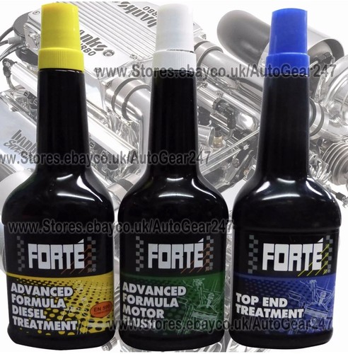 Car van forte - car, flush