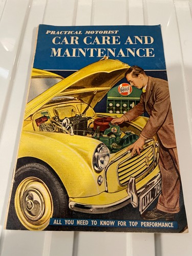 Practical motorist car care - practical,