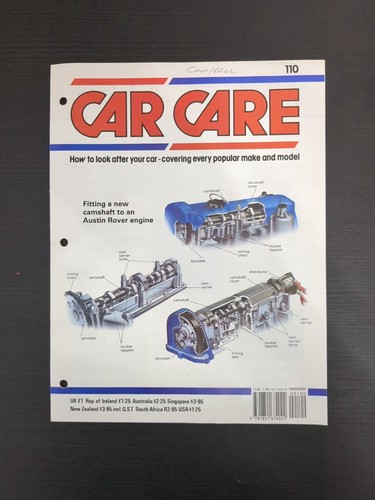 Car care 110 produced in - car,