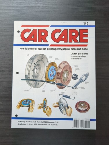Car care 145 produced - no,