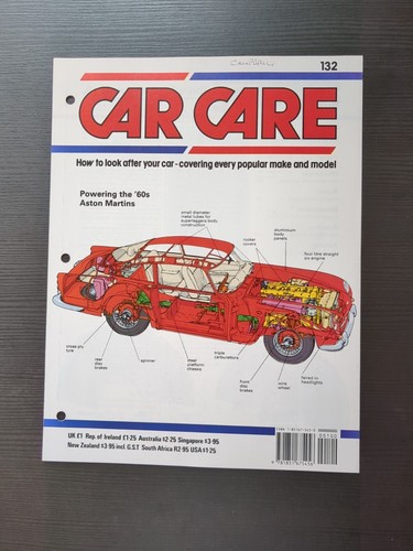 Car care 132 produced in - car, no