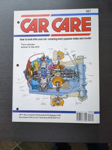 Car care 147 produced in - ,
