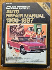 Chilton's Total Car Care for