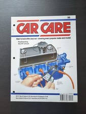Car Care No 96, Produced In
